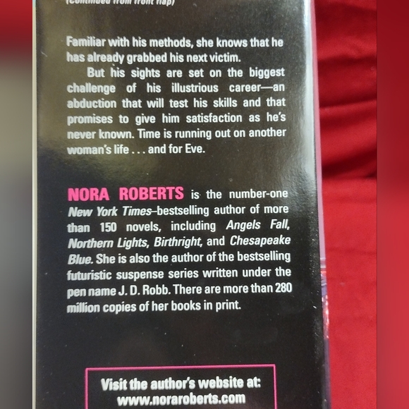 2 Nora Roberts as J.D. Robb Death Series Novels - Picture 5 of 9